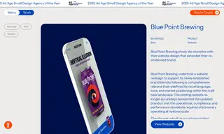 Preview of the Blue Point Brewing Case Study