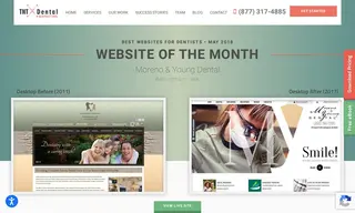 Preview of the Moreno & Young Dental Case Study