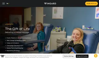 Preview of the LifeSouth Community Blood Centers Case Study