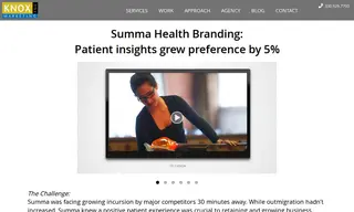 Preview of the Summa Health System Case Study
