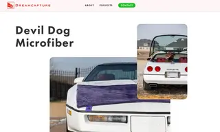 Preview of the Devil Dog Microfiber Case Study