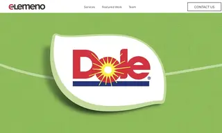 Preview of the Dole Fresh Vegetables Case Study