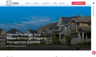 Preview of the MLSullivan Property Management Case Study