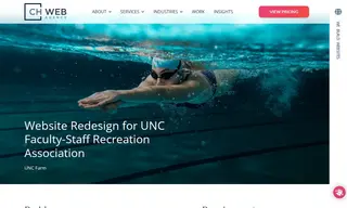 Preview of the UNC Faculty-Staff Recreation Association Case Study