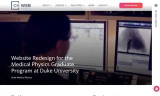 Preview of the Duke Medical Physics Graduate Program Case Study