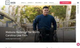 Preview of the Disability Rights North Carolina Case Study