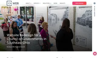 Preview of the Buckeye Hills Regional Council Case Study