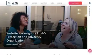 Preview of the Disability Law Center, Utah Case Study