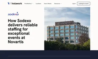 Preview of the Sodexo Case Study