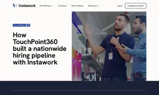 Preview of the TouchPoint360 Case Study