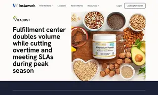 Preview of the Vitacost Case Study