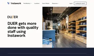 Preview of the DUER Case Study