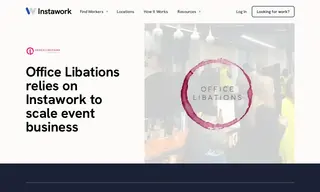 Preview of the Office Libations Case Study