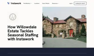 Preview of the Willowdale Estate Case Study