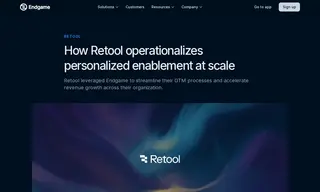 Preview of the Retool Case Study