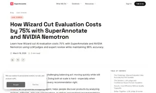 Preview of the Wizard Case Study