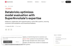 Preview of the Databricks Case Study