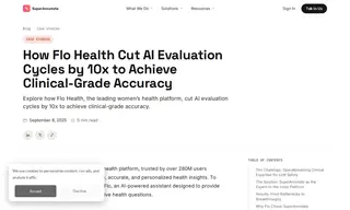 Preview of the Flo Health Case Study