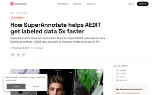 Preview of the AEDIT Case Study