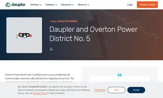 Preview of the Overton Power District No. 5 Case Study