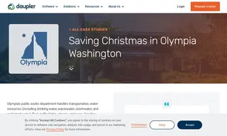 Preview of the Olympia Case Study
