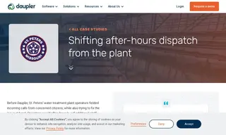 Preview of the St. Peters Case Study