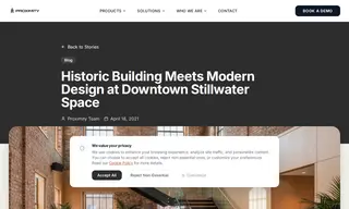 Preview of the Lift Bridge Cowork Case Study