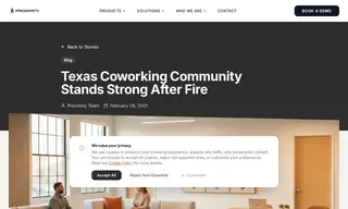 Preview of the The Desk & Easel Case Study