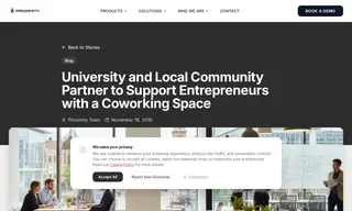 Preview of the Partnership for Community Development Case Study