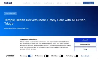 Preview of the Temple Health Case Study