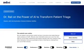 Preview of the Temple Health Case Study