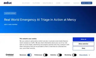 Preview of the Mercy Case Study