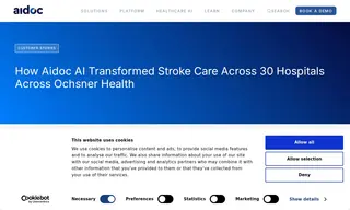 Preview of the Ochsner Health Case Study