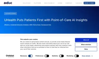 Preview of the University of Miami Health System Case Study