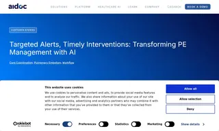 Preview of the Atlantic Health System Case Study