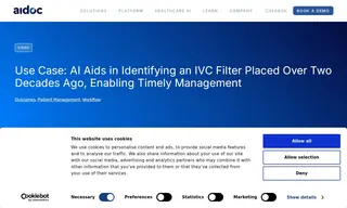 Preview of the Mount Sinai Health System Case Study