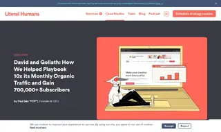 Preview of the Playbook Case Study