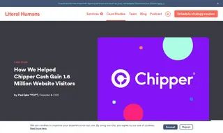 Preview of the Chipper Cash Case Study