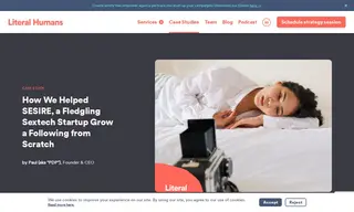 Preview of the Sesire Case Study