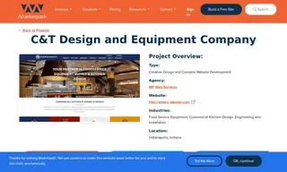 Preview of the C&T Design and Equipment Company Case Study