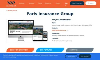 Preview of the Paris Insurance Group Case Study
