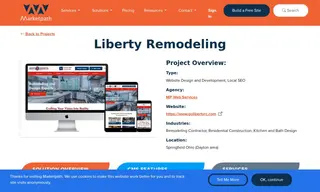 Preview of the Liberty Remodeling Case Study