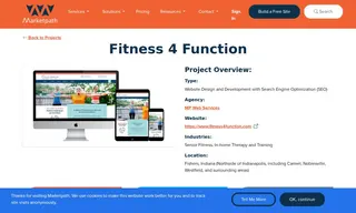 Preview of the Fitness 4 Function Case Study