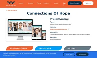Preview of the Connections of Hope Case Study