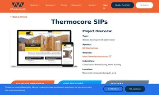Preview of the Thermocore Case Study