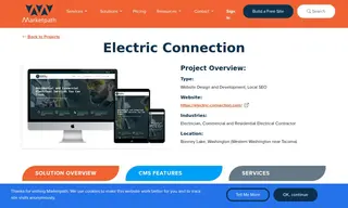 Preview of the Electric Connection LLC Case Study