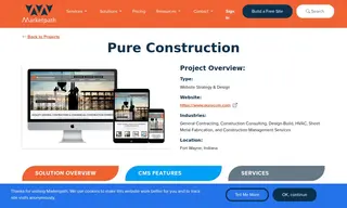 Preview of the Pure Construction Case Study