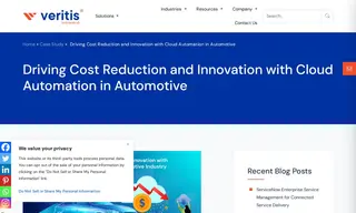 Preview of the Global Automotive Organization Case Study