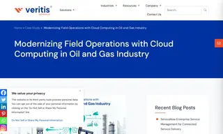 Preview of the Large Integrated Oil and Gas Organization Case Study