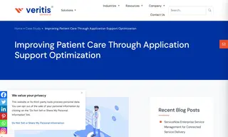 Preview of the A) the Healthcare Giant Case Study